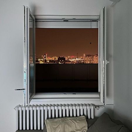 Apartman Mandic เบลเกรด ภายนอก รูปภาพ