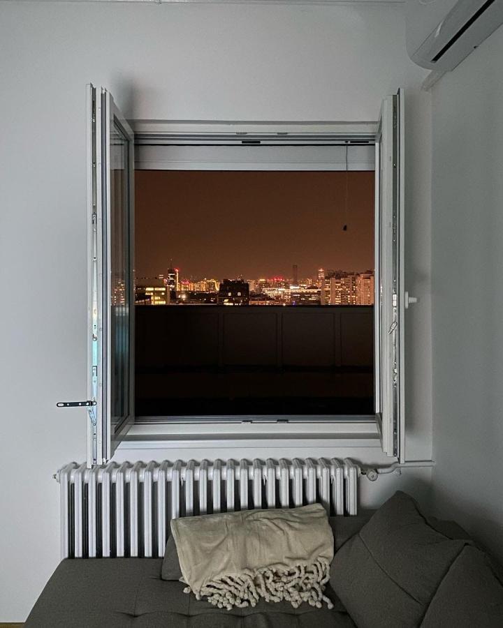 Apartman Mandic เบลเกรด ภายนอก รูปภาพ