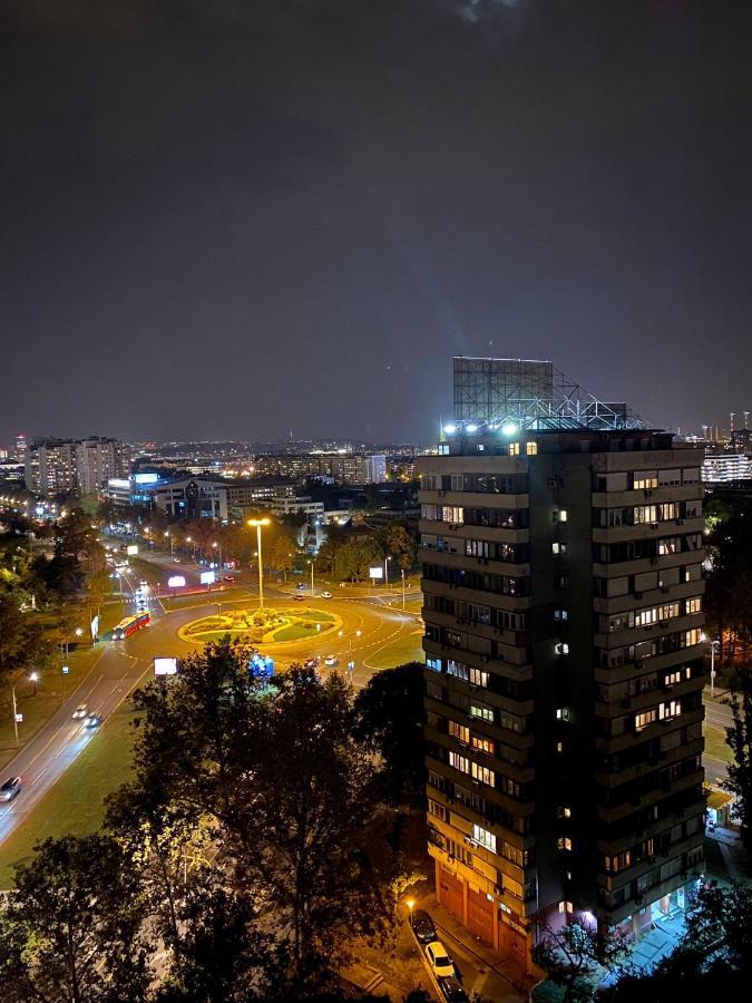 Apartman Mandic เบลเกรด ภายนอก รูปภาพ