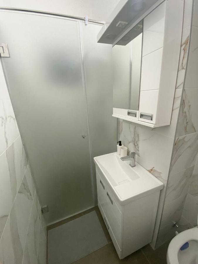 Apartman Mandic เบลเกรด ภายนอก รูปภาพ