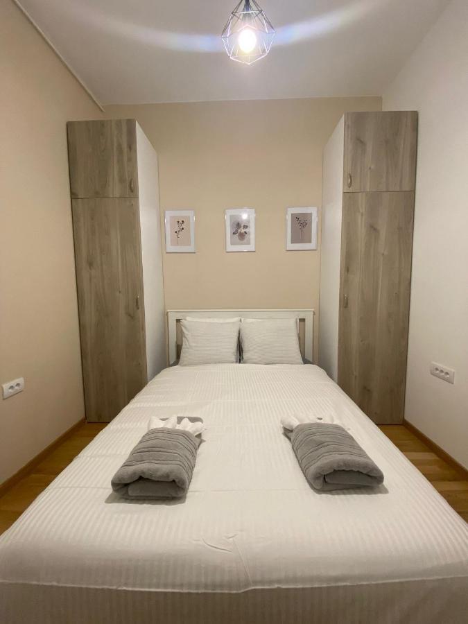 Apartman Mandic เบลเกรด ภายนอก รูปภาพ