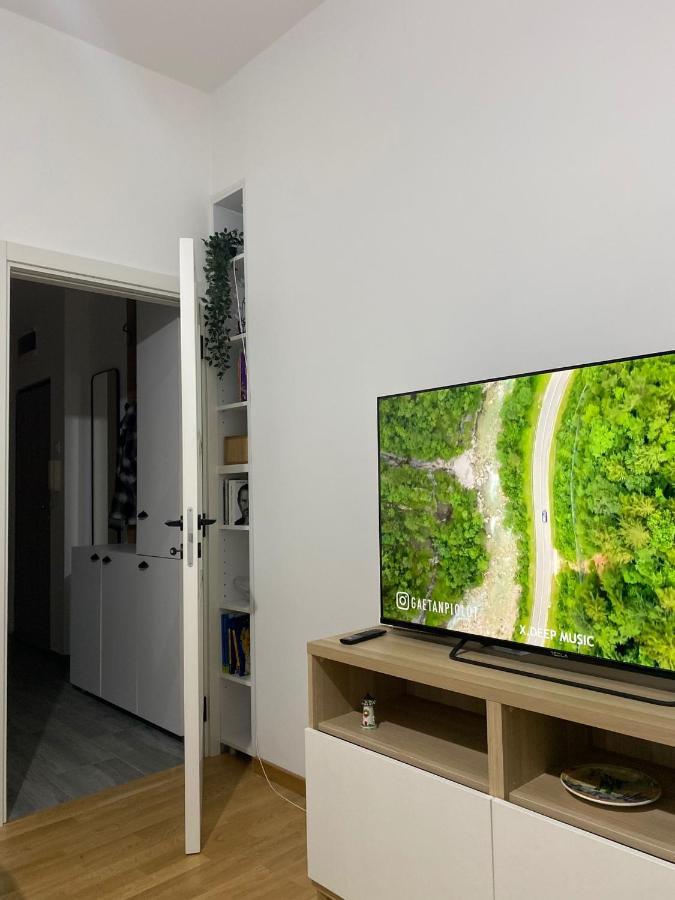 Apartman Mandic เบลเกรด ภายนอก รูปภาพ
