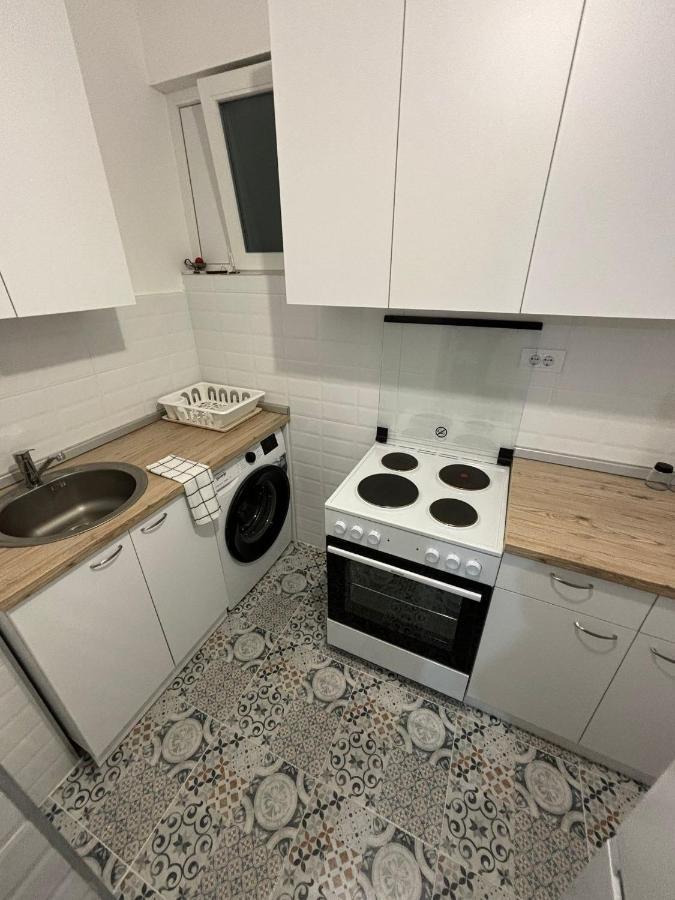 Apartman Mandic เบลเกรด ภายนอก รูปภาพ